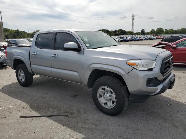 VIN 5TFAX5GN7LX188381 2020 Toyota Tacoma, Double Cab no.4