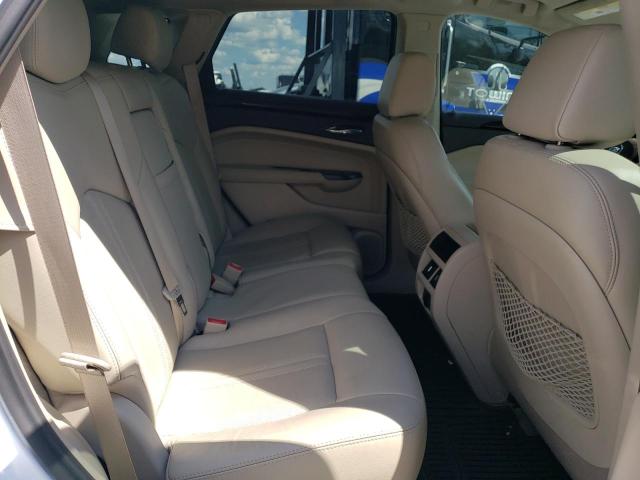 2016 CADILLAC SRX LUXURY - 3GYFNEE31GS538098
