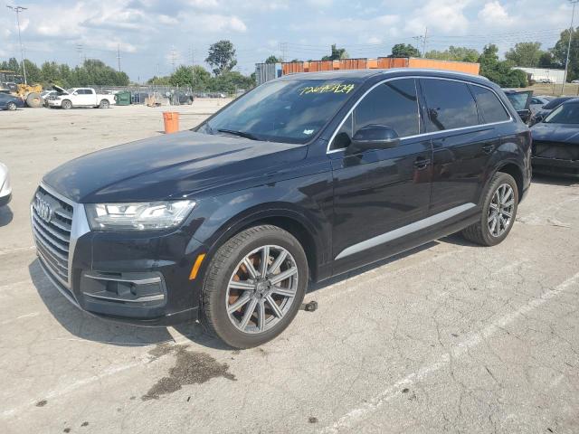 VIN WA1VAAF74JD005543 2018 Audi Q7, Prestige no.1