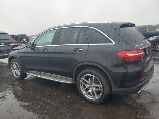 2019 MERCEDES-BENZ GLC 300 4M - WDC0G4KB6KV192929