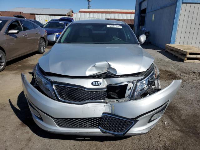 VIN 5XXGM4A77EG300128 2014 KIA Optima, LX no.5