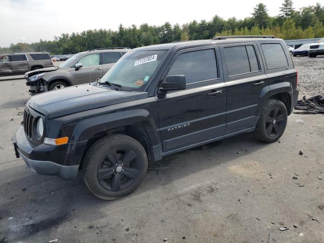 JEEP PATRIOT LA