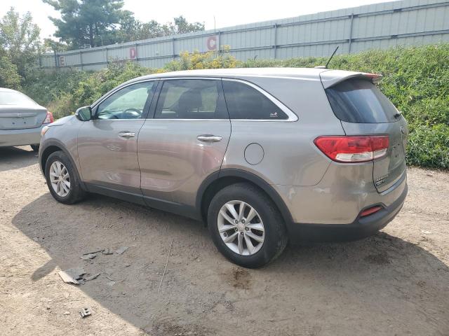 2017 KIA SORENTO LX - 5XYPG4A34HG263950