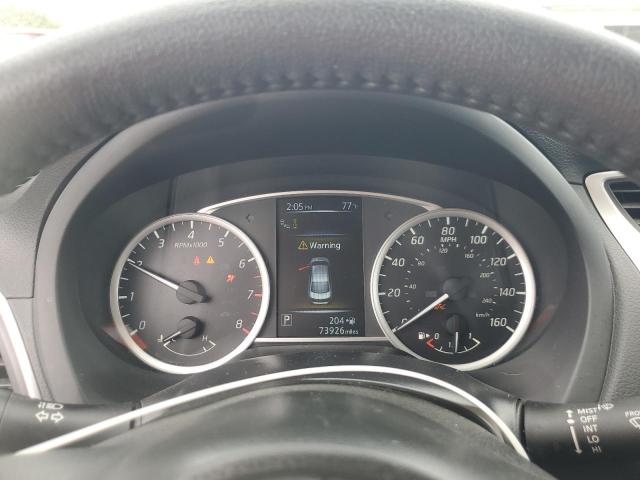 2017 NISSAN SENTRA S - 3N1AB7AP4HY333163