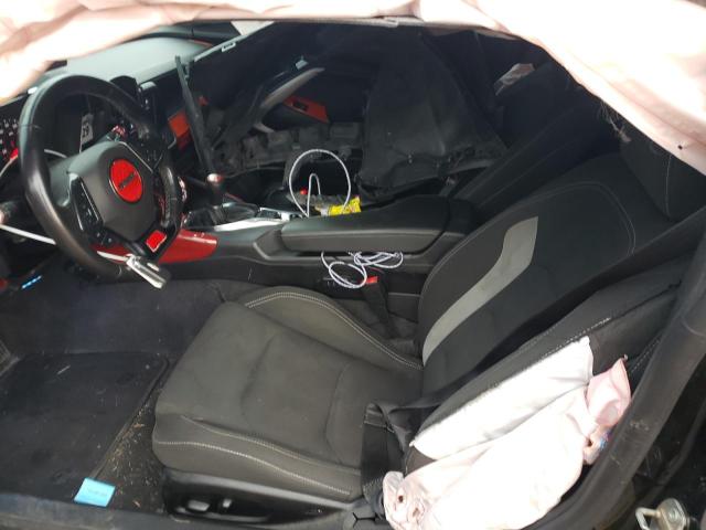 2020 CHEVROLET CAMARO LZ - 1G1FE1R77L0109490