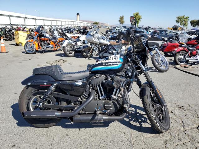 2018 HARLEY-DAVIDSON XL1200 NS - 1HD1LP324JC434163