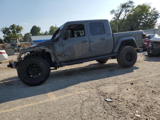 2023 JEEP GLADIATOR - 1C6HJTFG5PL534701