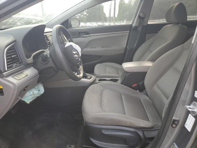 2017 HYUNDAI ELANTRA SE - KMHD74LF4HU150164