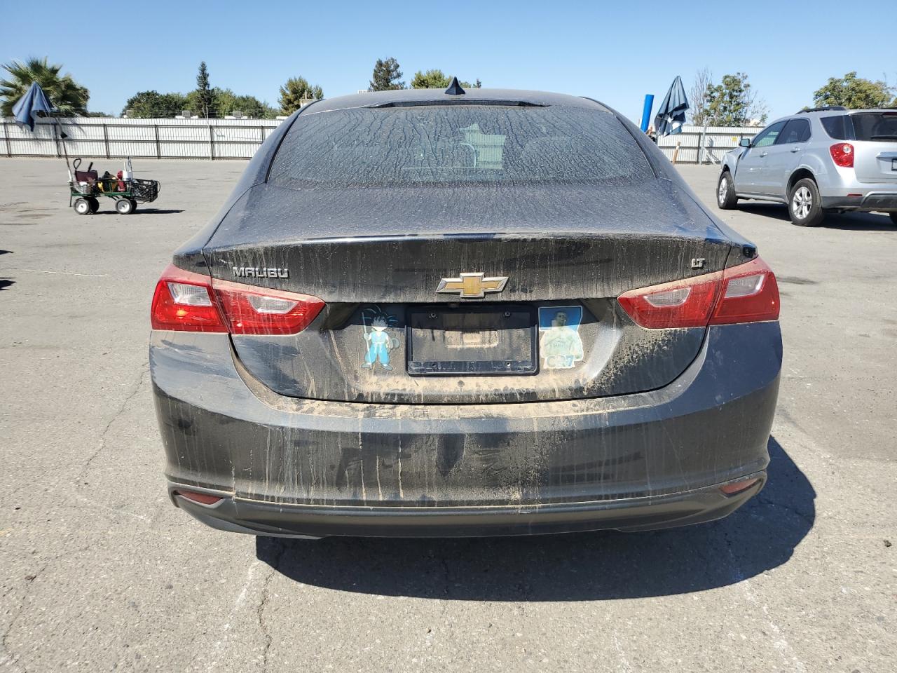 Lot #3026984793 2017 CHEVROLET MALIBU LT