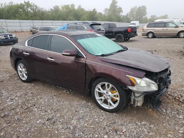 VIN 1N4AA5AP4EC907596 2014 Nissan Maxima, S no.4