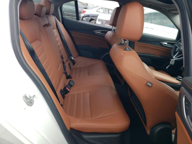 2019 ALFA ROMEO GIULIA TI - ZARFAMBN0K7612366