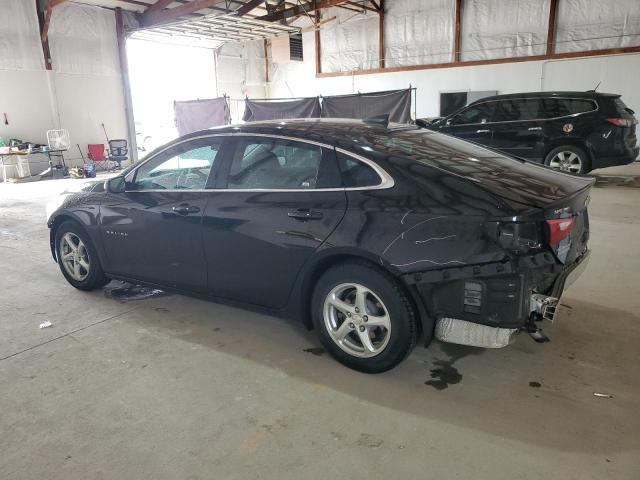 2017 CHEVROLET MALIBU LS - 1G1ZB5ST4HF209006