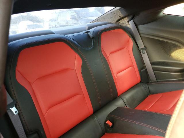 2016 CHEVROLET CAMARO LT - 1G1FD1RS3G0126543