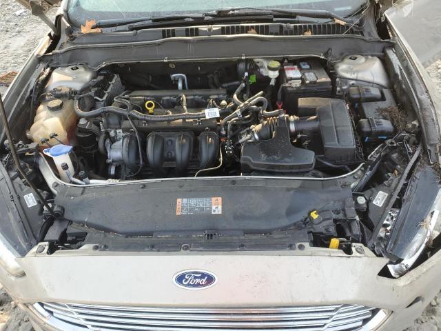 2015 FORD FUSION SE - 3FA6P0H79FR241111