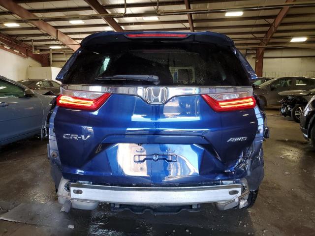 2017 HONDA CR-V EXL - 2HKRW2H85HH670685