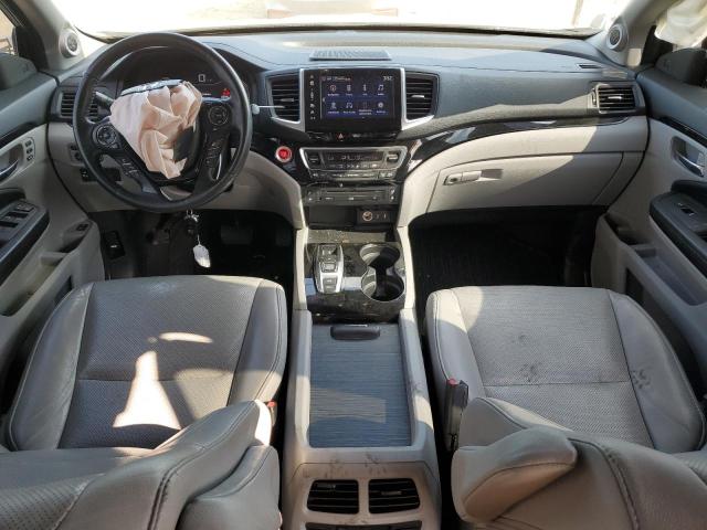 2017 HONDA PILOT ELIT - 5FNYF6H03HB001116