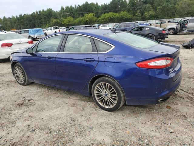 VIN 3FA6P0H90ER274532 2014 Ford Fusion, SE no.2