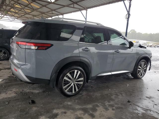 2024 NISSAN PATHFINDER - 5N1DR3DJ7RC219962