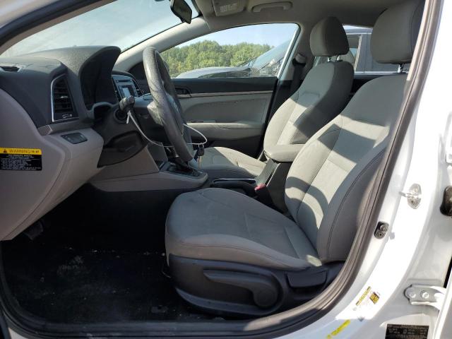 2017 HYUNDAI ELANTRA SE - 5NPD74LF6HH170107