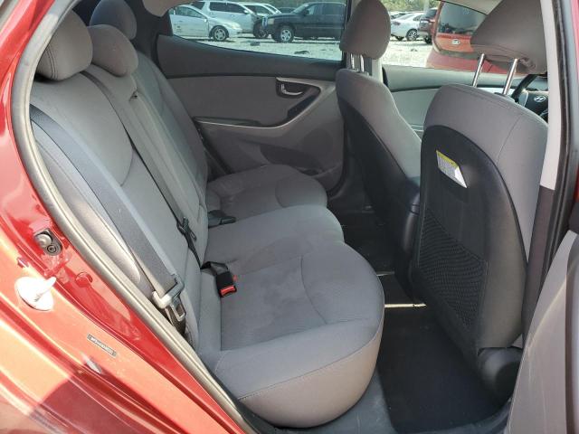 2016 HYUNDAI ELANTRA SE - 5NPDH4AE6GH665302