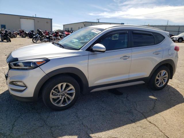 2018 HYUNDAI TUCSON SEL #3025108169