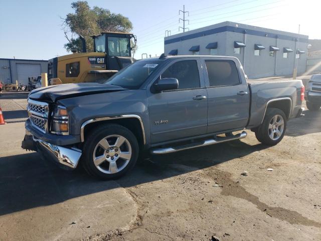 2015 CHEVROLET SILVERADO - 3GCPCREC4FG382745