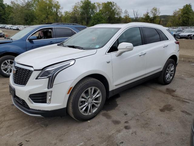 VIN 1GYKNDR49NZ126779 2022 Cadillac XT5, Premium Lu... no.1