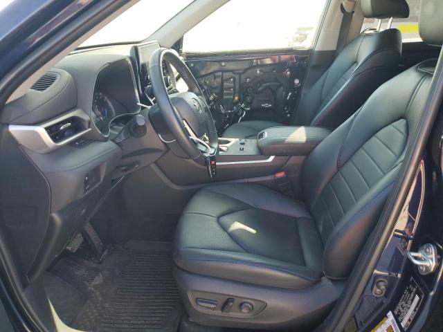 2023 TOYOTA HIGHLANDER - 5TDKBRCH5PS117296