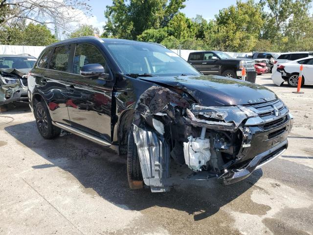 2018 MITSUBISHI OUTLANDER - JA4J24A59JZ050693
