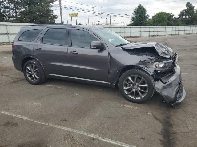 VIN 1C4RDHDG8HC780602 2017 Dodge Durango, GT no.4