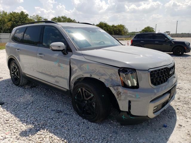 2023 KIA TELLURIDE - 5XYP5DGC5PG395952