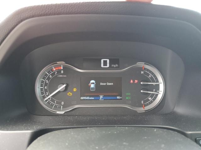 2022 HONDA RIDGELINE - 5FPYK3F7XNB036734
