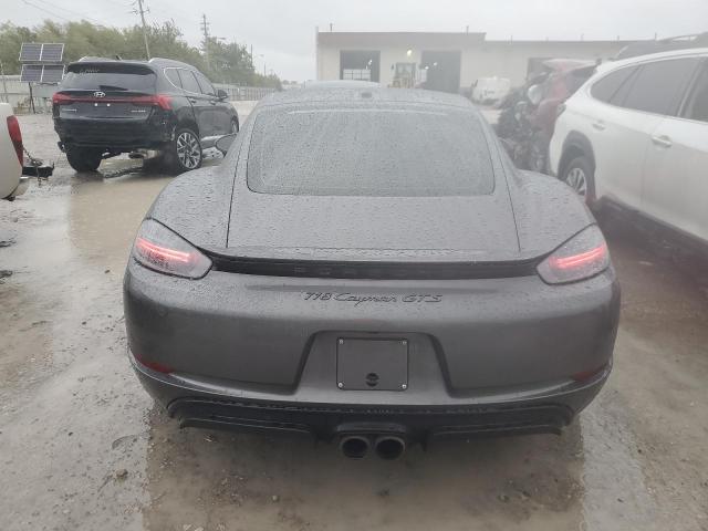 VIN WP0AB2A8XJS278523 2018 PORSCHE CAYMAN no.6