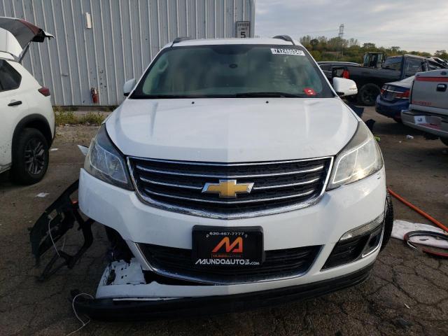 VIN 1GNKRHKD2HJ191897 2017 CHEVROLET TRAVERSE no.5