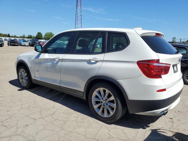 VIN 5UXWX9C57E0D32608 2014 BMW X3, Xdrive28I no.2