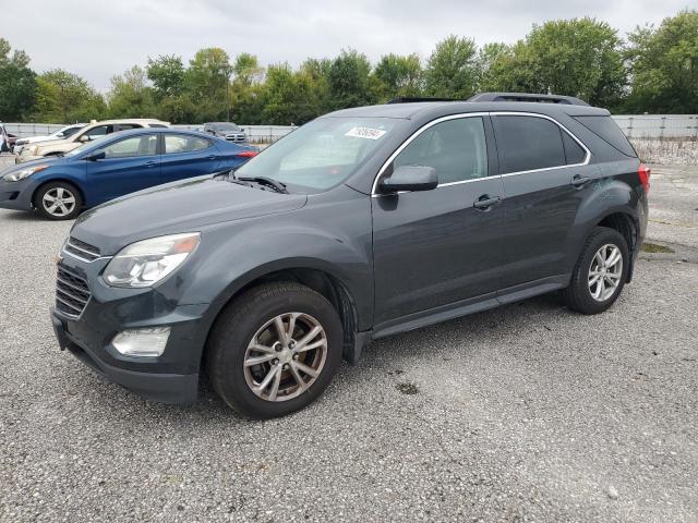 2017 CHEVROLET EQUINOX LT - 2GNFLFEK2H6274647