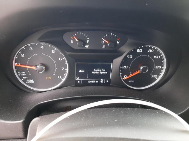 2018 GMC TERRAIN SL - 3GKALMEV7JL152499