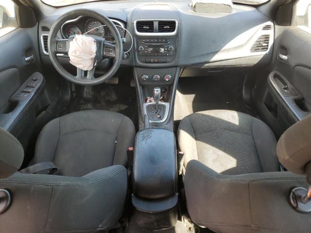 VIN 1C3CDZAB2EN133864 2014 Dodge Avenger, SE no.8