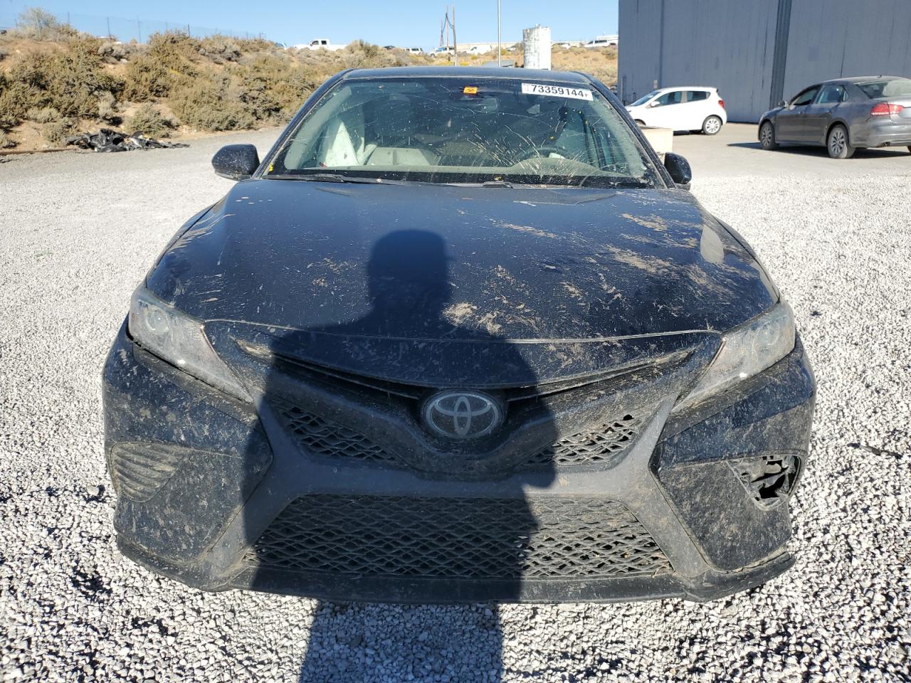 Lot #3024900444 2019 TOYOTA CAMRY L