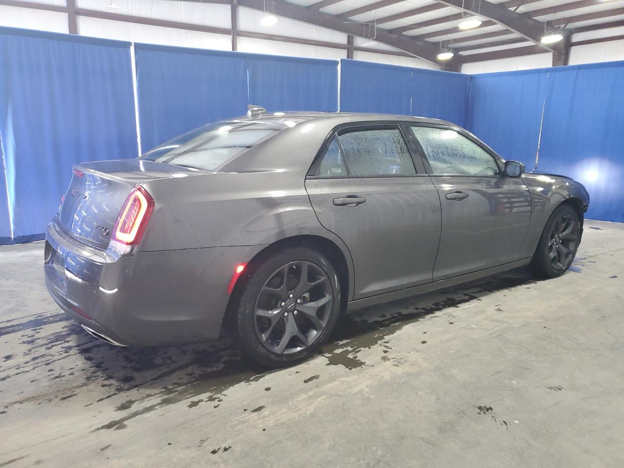 Lot #2860321012 2022 CHRYSLER 300 S