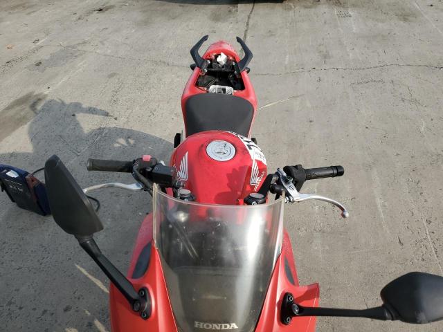 2014 HONDA CBR500 R - MLHPC4465E5102042