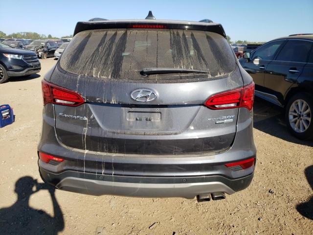 VIN 5XYZWDLA7HG441602 2017 Hyundai Santa Fe no.6