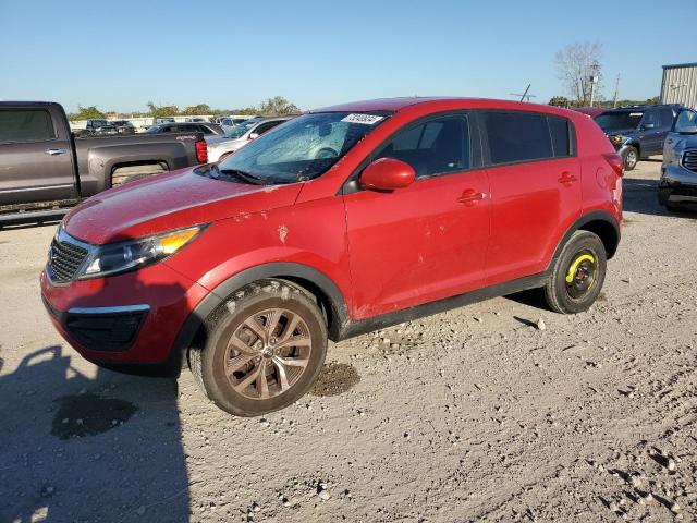 KIA SPORTAGE L