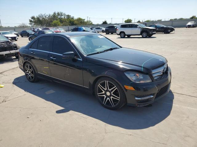 VIN WDDGF4HB8DR261927 2013 Mercedes-Benz C-Class, 250 no.4