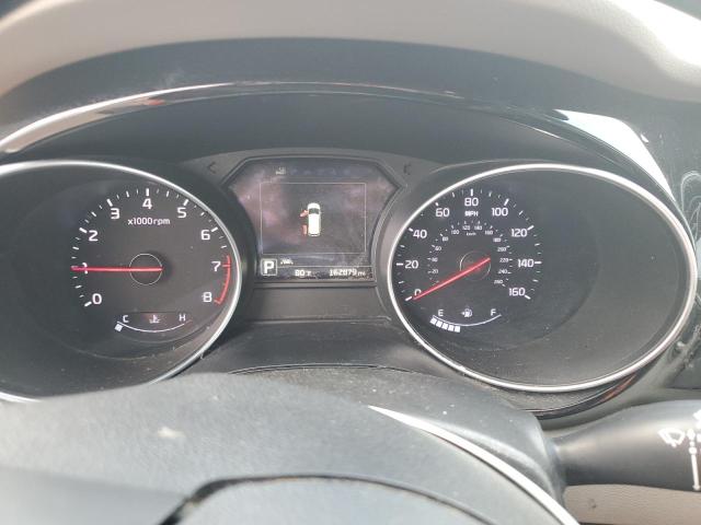2015 KIA SEDONA SXL - KNDME5C11F6033874
