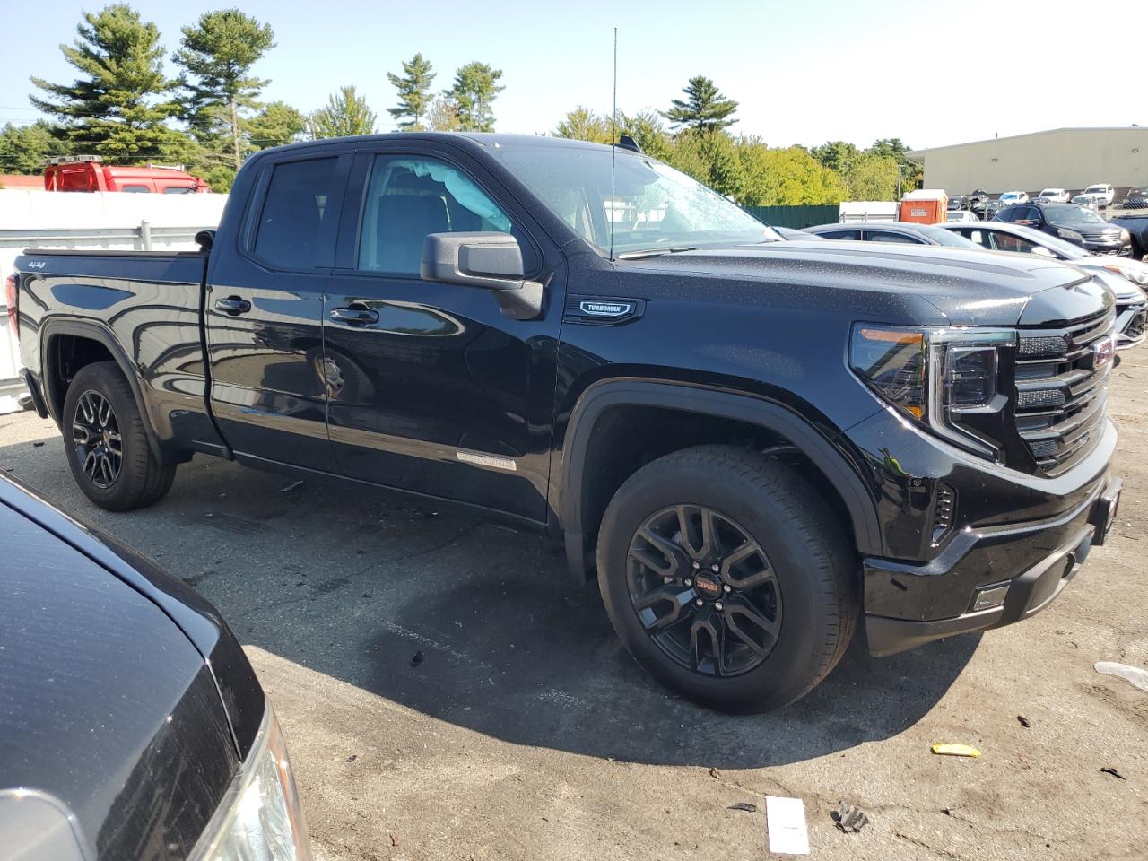 Lot #2942849747 2024 GMC SIERRA K15