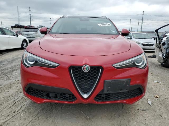 VIN ZASFAKAN4J7B72190 2018 Alfa Romeo Stelvio no.5