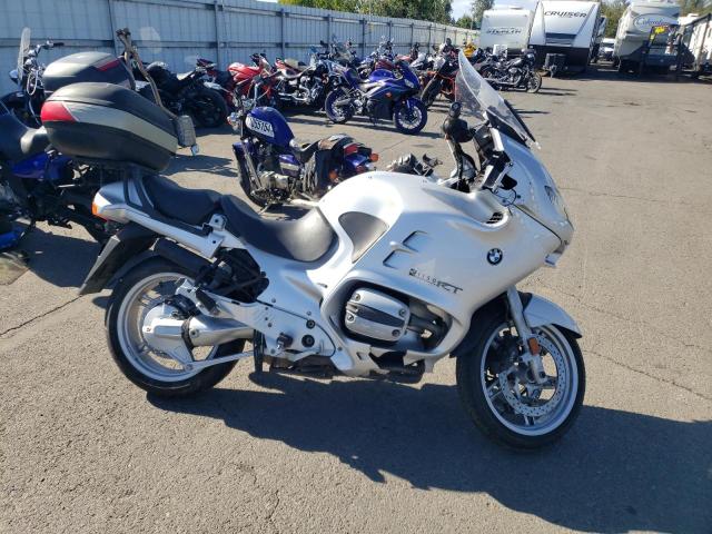 2003 BMW R1150 RT - WB10499A13ZE89562
