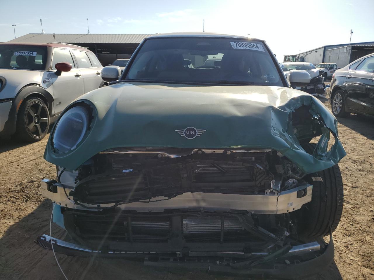 Lot #2924101101 2025 MINI COOPER S