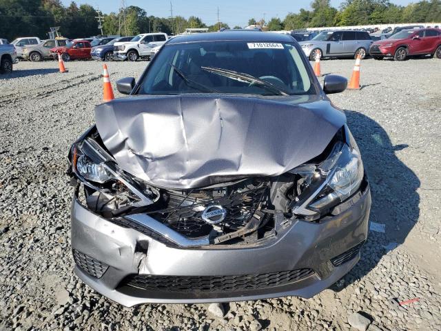 2017 NISSAN SENTRA S - 3N1AB7APXHL670286